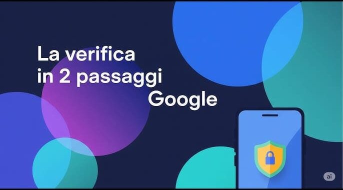 verifica in 2 passaggi