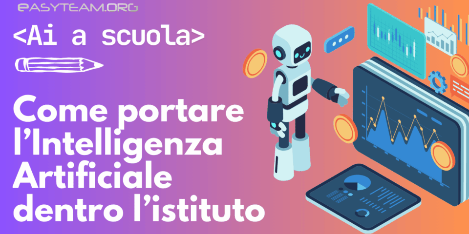 intelligenza artificiale a scuola