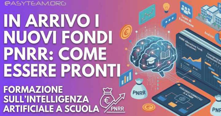 intelligenza artificiale a scuola