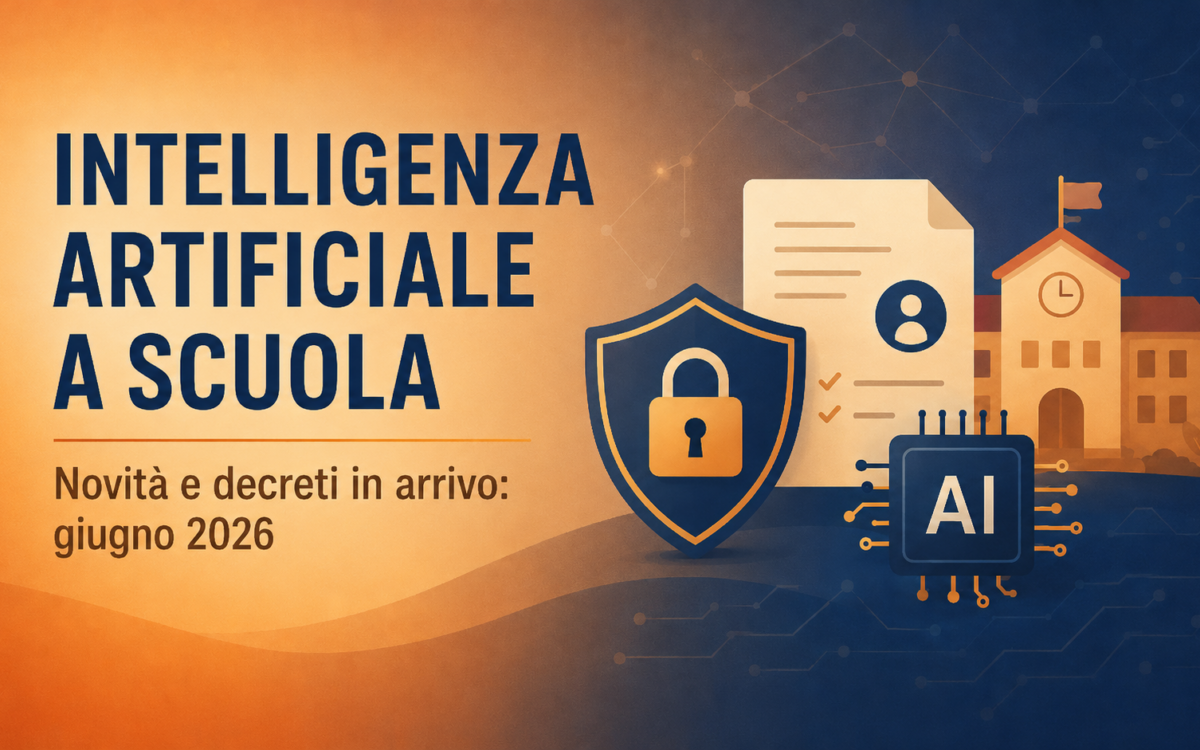 intelligenza artificiale scuola decreti