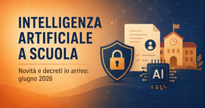 intelligenza artificiale scuola decreti