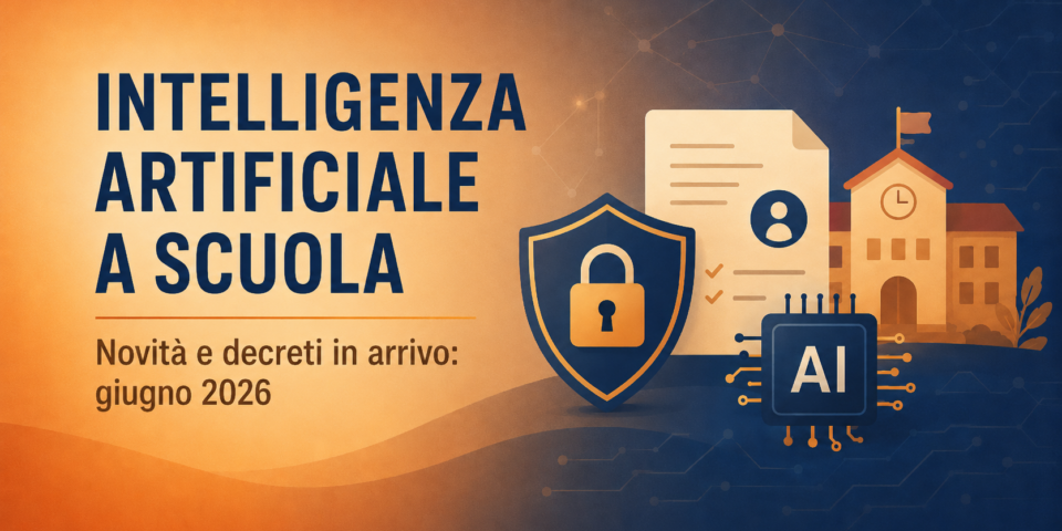intelligenza artificiale scuola decreti